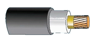 Cáp chống cháy theo IEC 60331-21, 0.6/1(1.2)kV, ruột đồng, 1 lõi, cách điện XLPE, không giáp