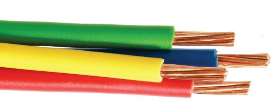 0.6/1kV Cu/PVC CL2