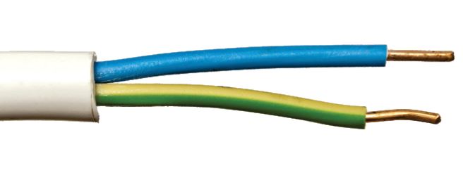 300/500V Cu/PVC/PVC CL1