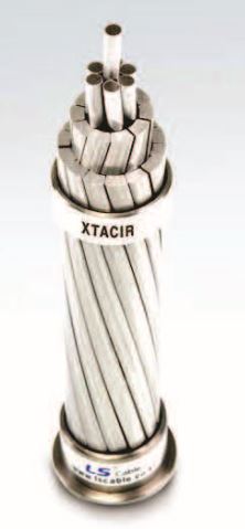 Dây hợp kim nhôm siêu chịu nhiệt lõi Invar bọc nhôm chịu lực (XTACIR/AW)